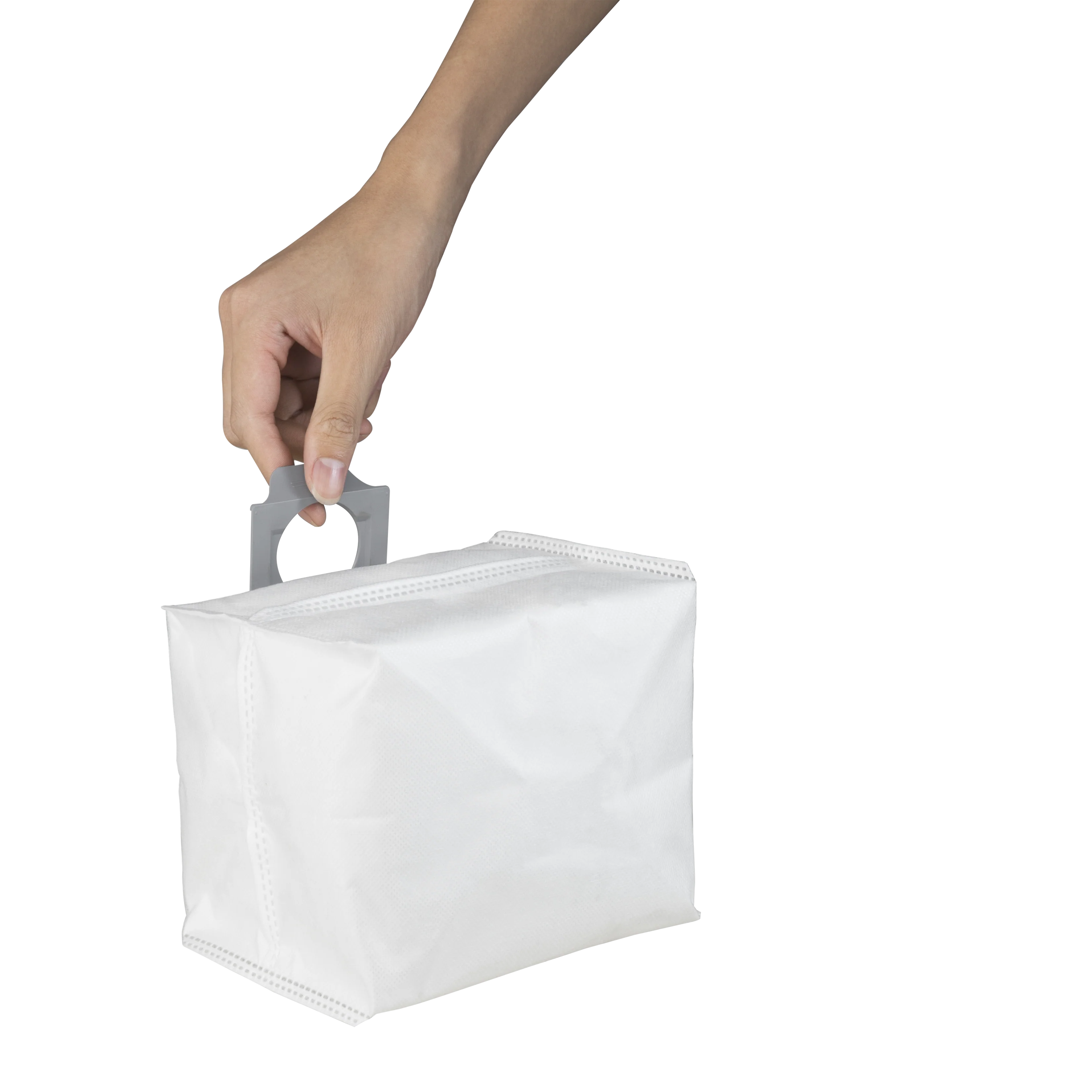 Roborock Dust Bag*6 pcs for S8 Pro Ultra, S8+, S7 MaxV Ultra, S7 Max Ultra, Q5+, Q5Pro+, Q7 Series, Q8 Max+, Q10 Seris - Image 4