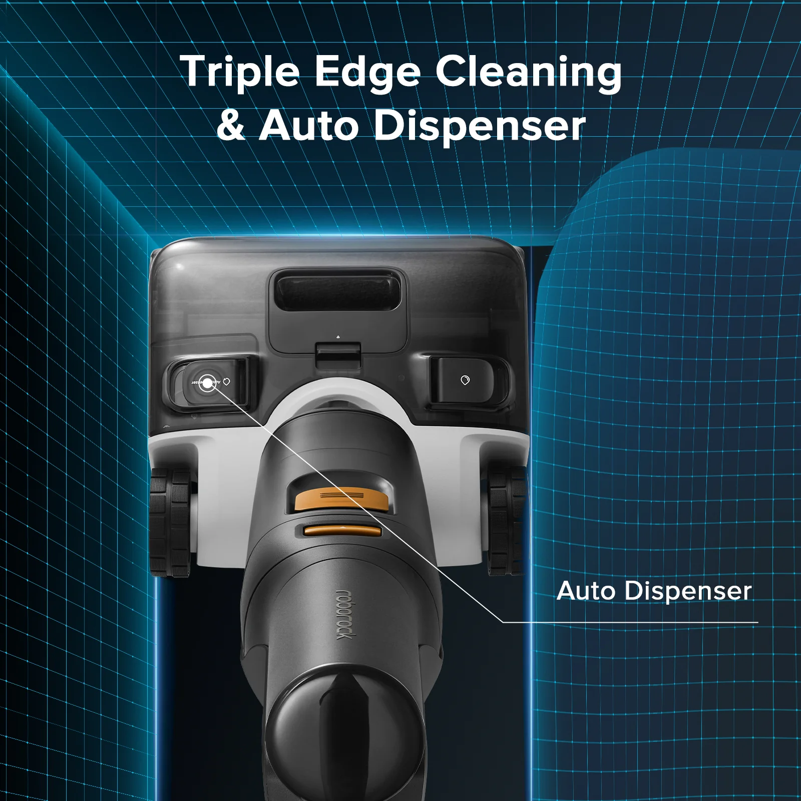 Roborock F25 XT Wet and Dry Vacuum Cleaner - Image 8