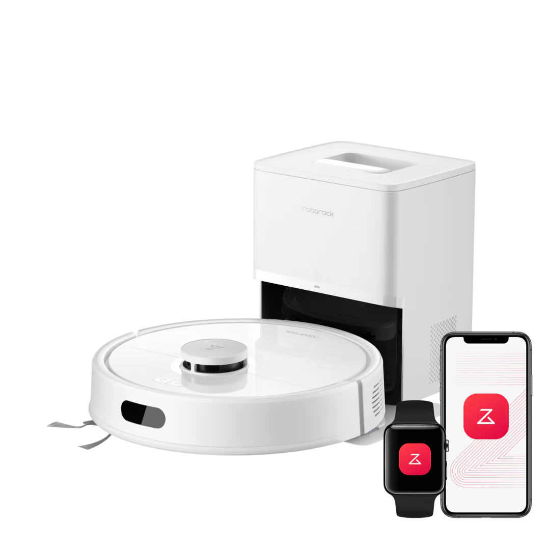 Roborock Q7 L5+ Robot Vacuum and Mop with Auto-Empty Dock - Image 10