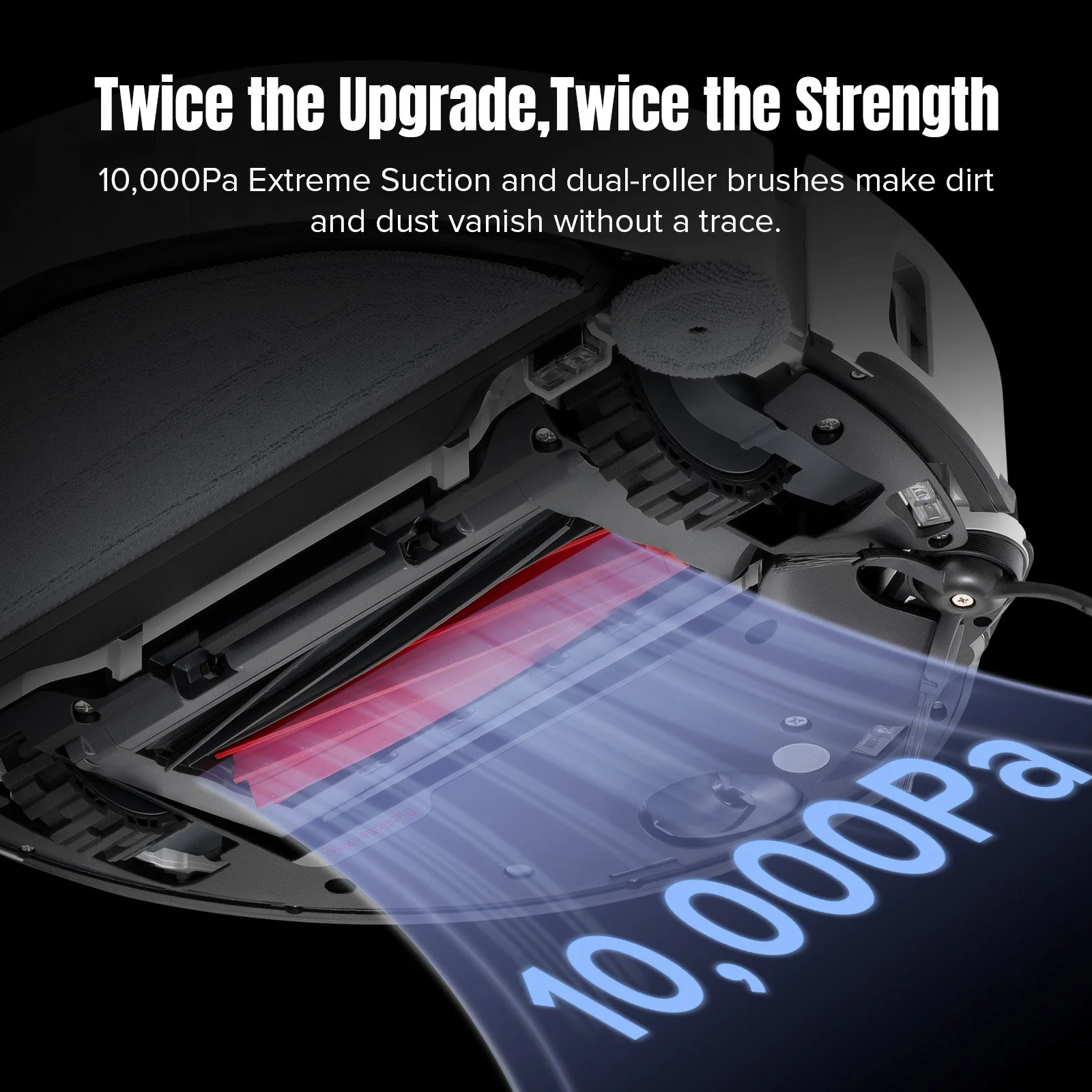 Roborock S8 MaxV Ultra with 8-in-1 RockDock® Ultra - Image 4