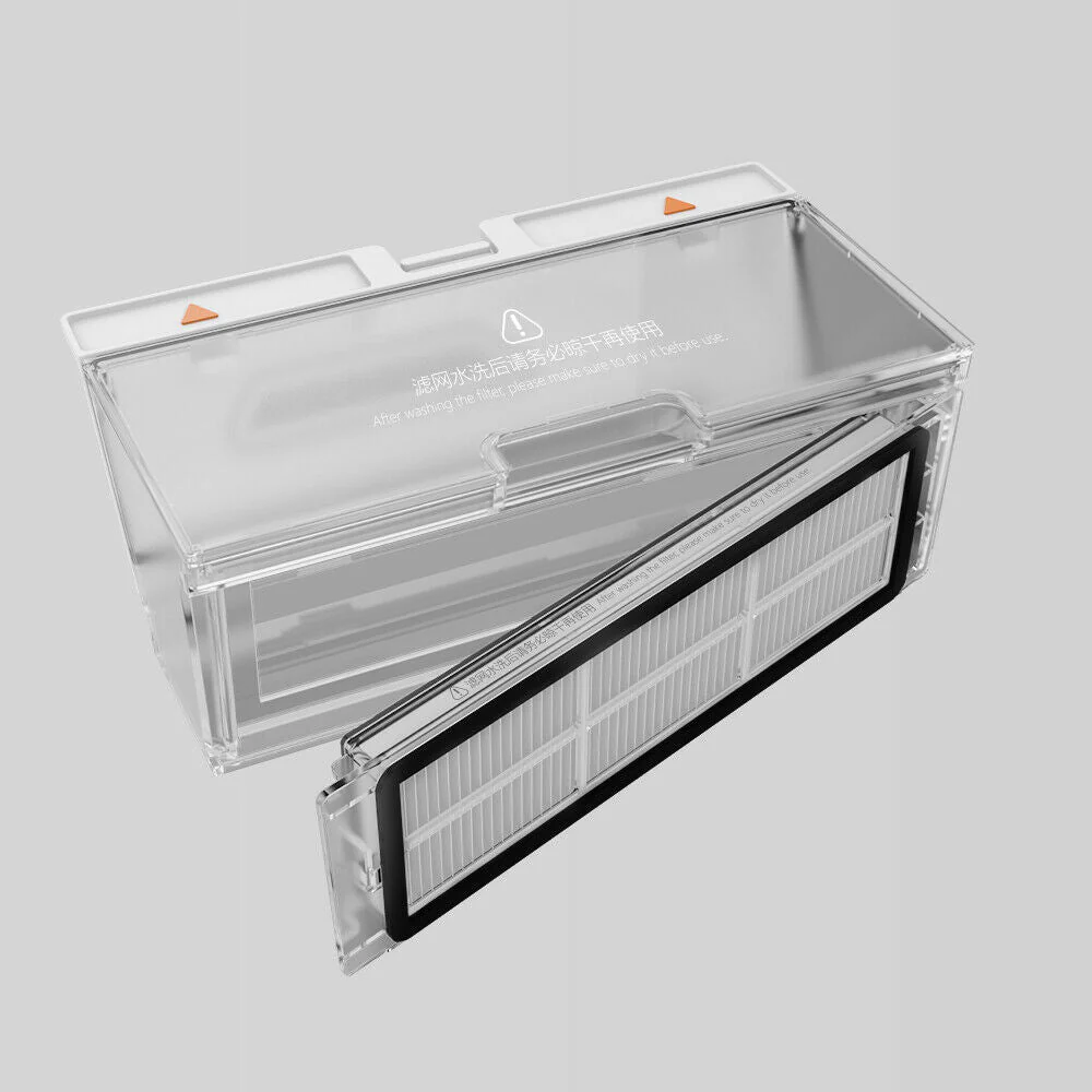 Roborock Washable Filter (2x) For C10, S6 Series, S5 Series, S4 Series, E Series and Q5 - Image 3