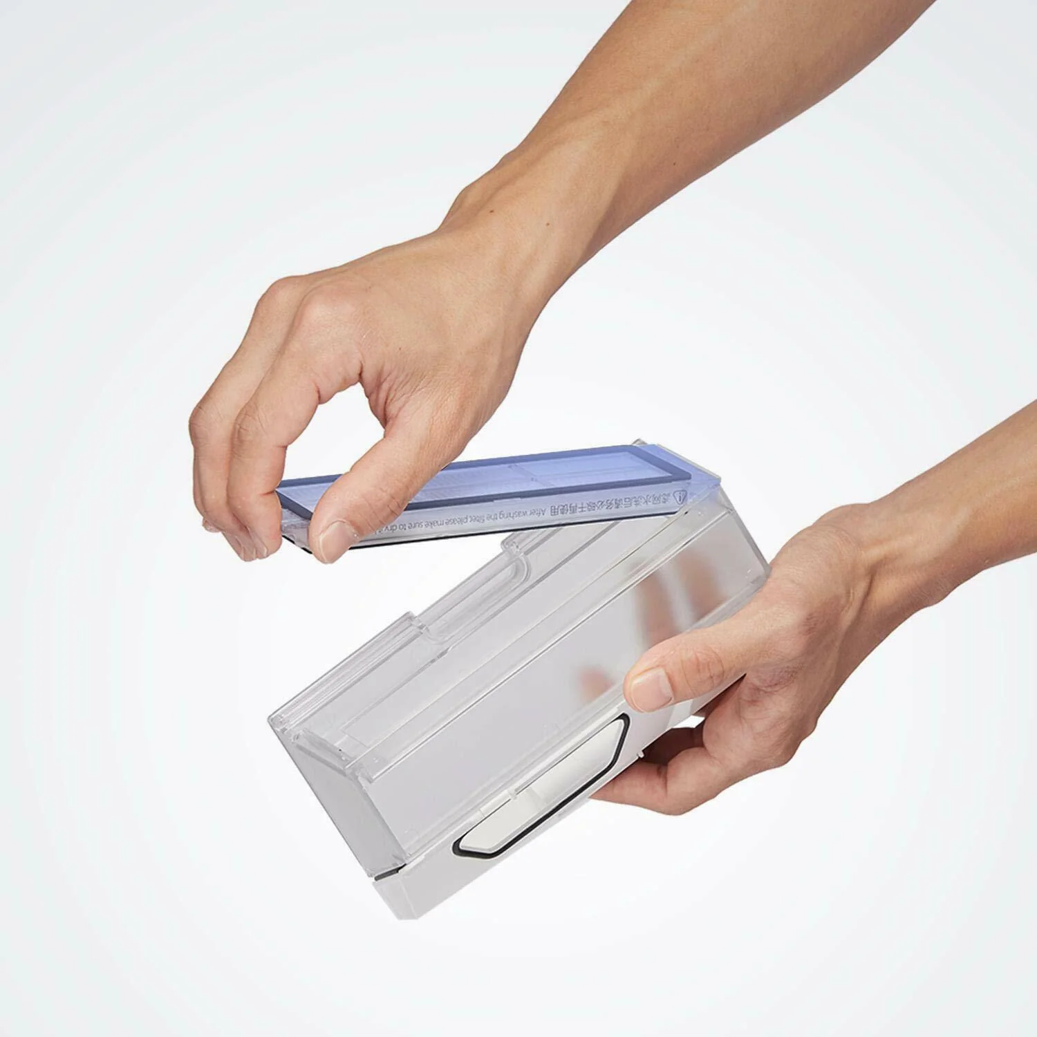 Roborock Washable Filter (2x) For C10, S6 Series, S5 Series, S4 Series, E Series and Q5 - Image 4