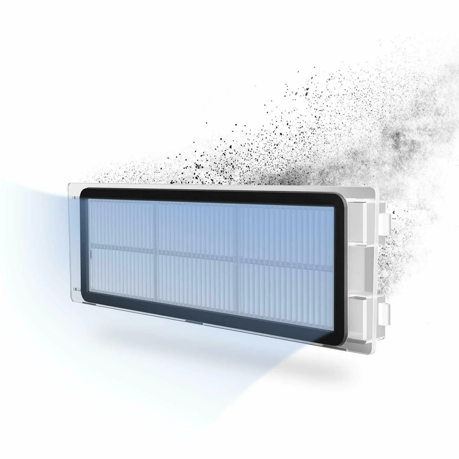 Roborock Washable Filter (2x) For C10, S6 Series, S5 Series, S4 Series, E Series and Q5 - Image 7