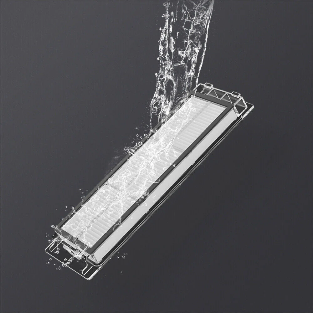 Roborock Washable Filter (2x) For C10, S6 Series, S5 Series, S4 Series, E Series and Q5 - Image 8